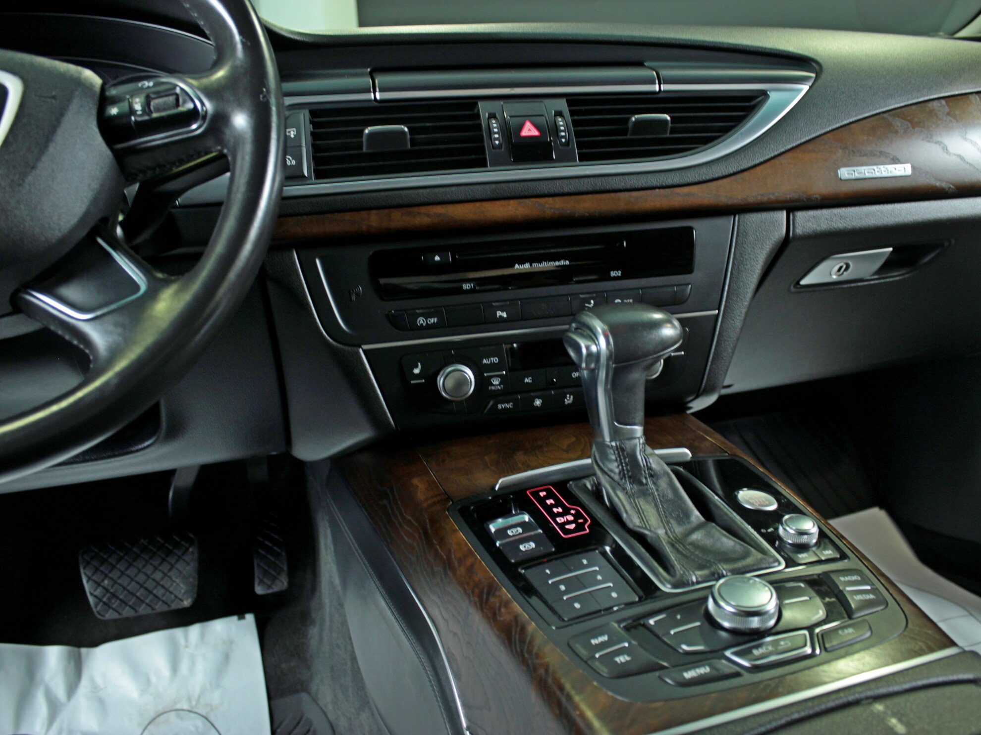Audi A7, 3.0 л, Робот, 2010 фото 11