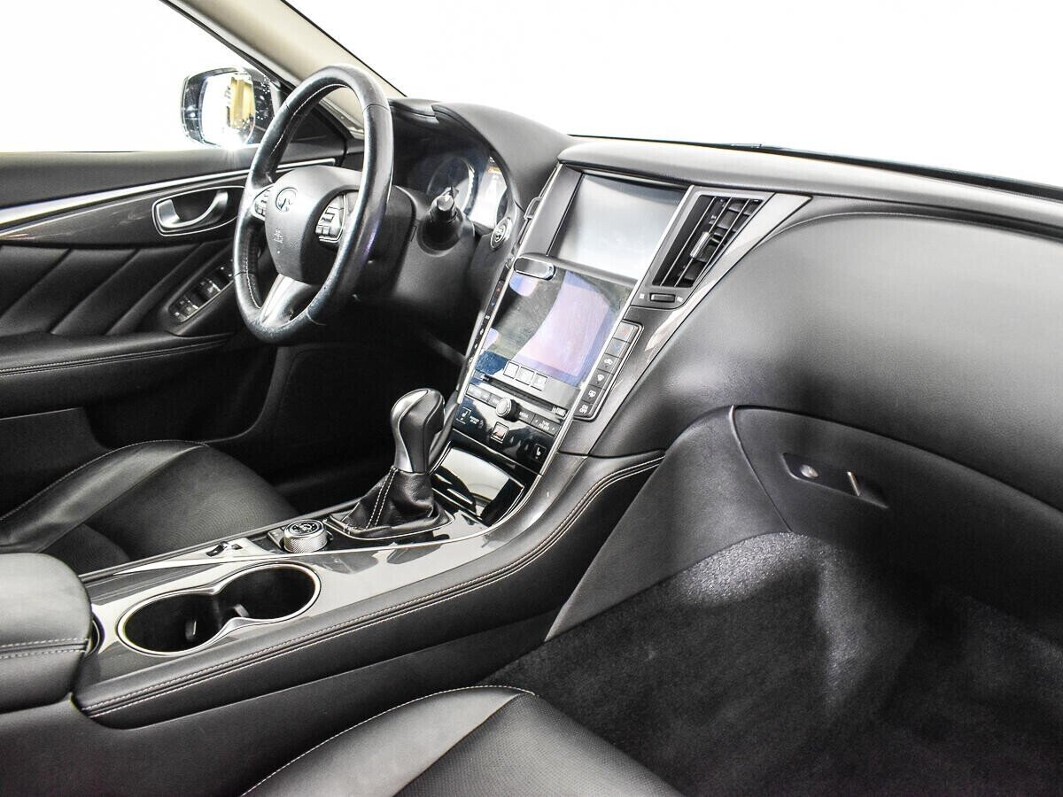 Infiniti Q50 2.0 АКПП, 2015, 99 000 км фото 6