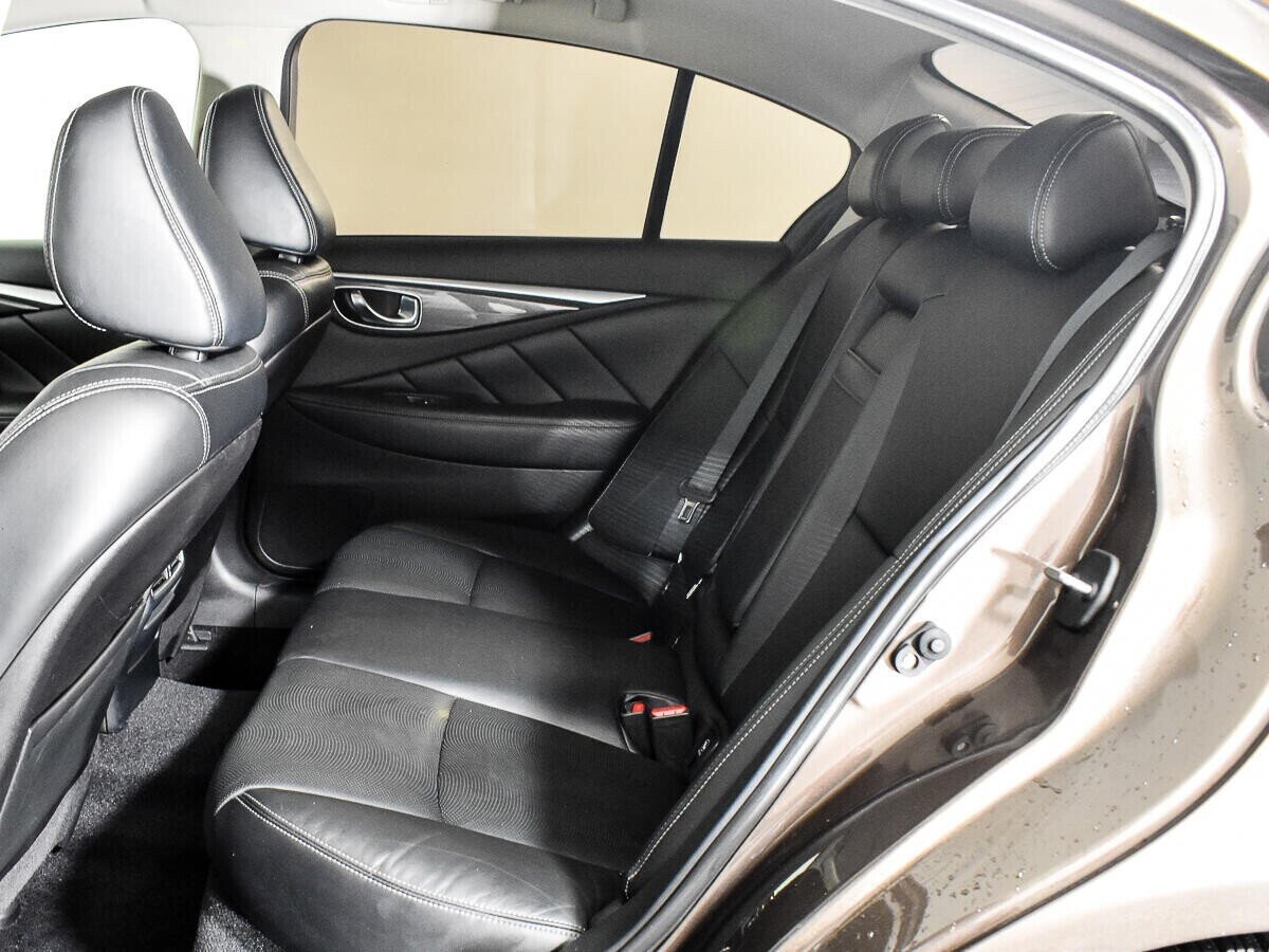 Infiniti Q50 2.0 АКПП, 2015, 99 000 км фото 8