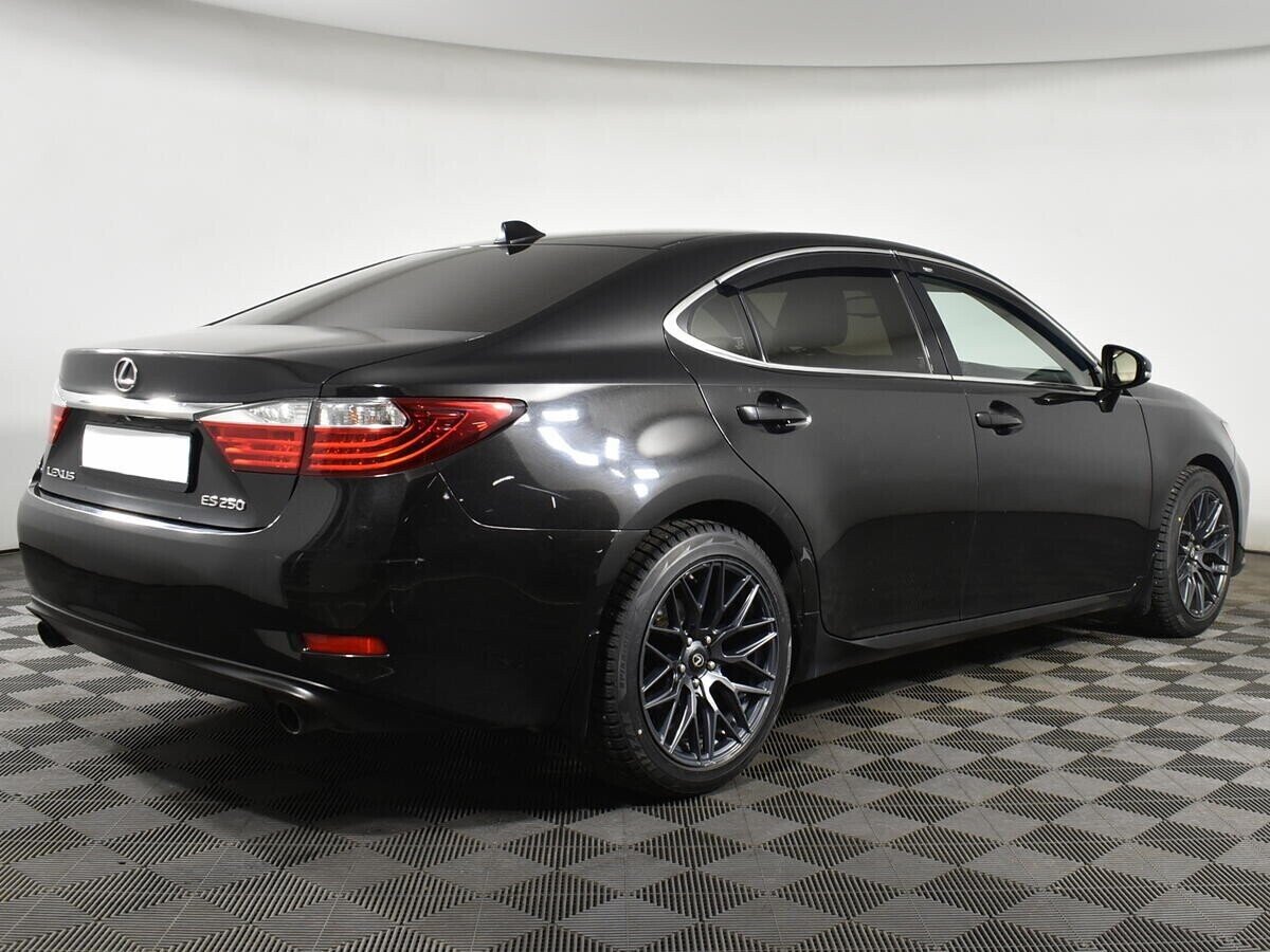 Lexus ES 2.5 АКПП, 2014, 115 000 км фото 2