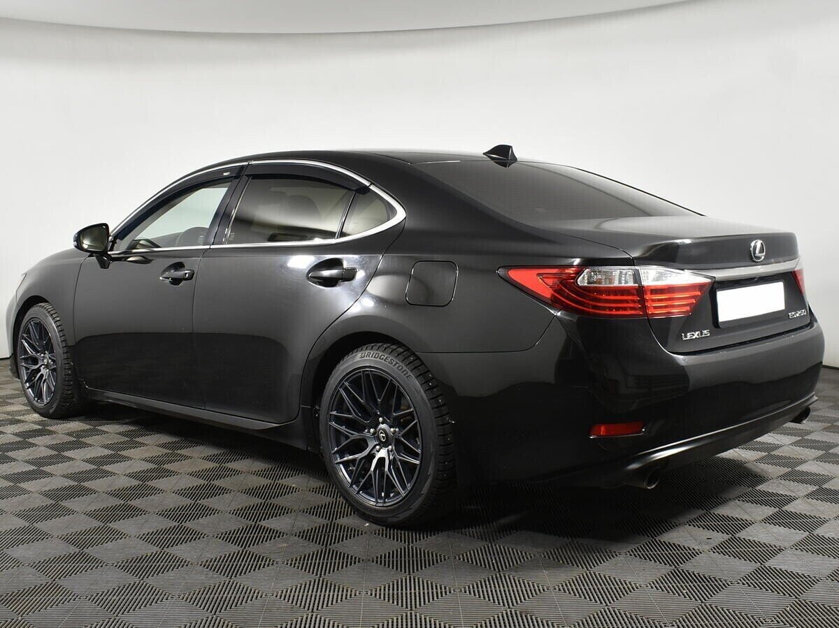 Lexus ES 2.5 АКПП, 2014, 115 000 км фото 4