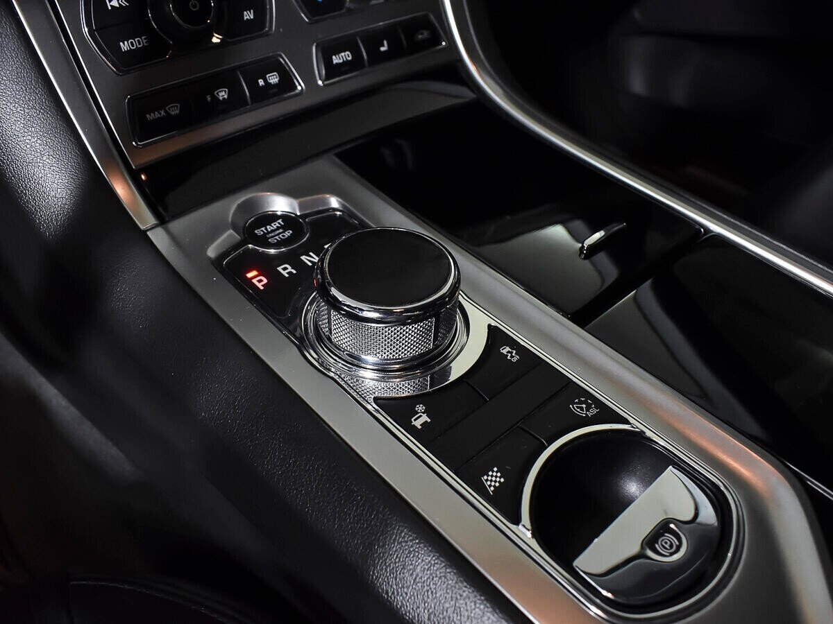 Jaguar XF 3.0 АКПП, 2013, 121 000 км фото 10