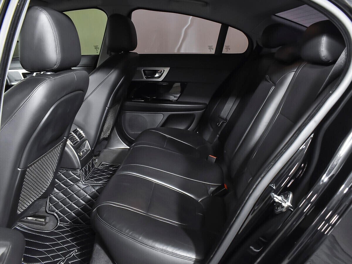 Jaguar XF 3.0 АКПП, 2013, 121 000 км фото 12