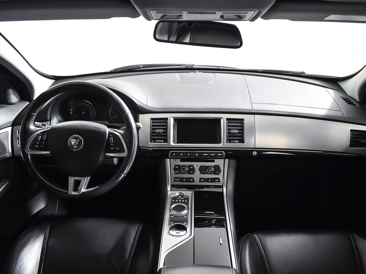 Jaguar XF 3.0 АКПП, 2013, 121 000 км фото 6