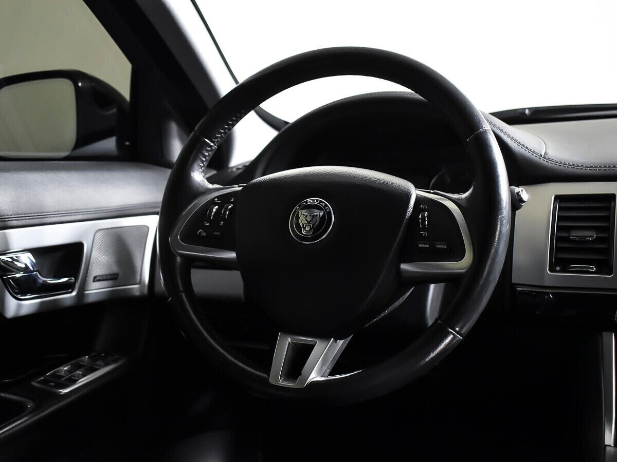 Jaguar XF 3.0 АКПП, 2013, 121 000 км фото 7