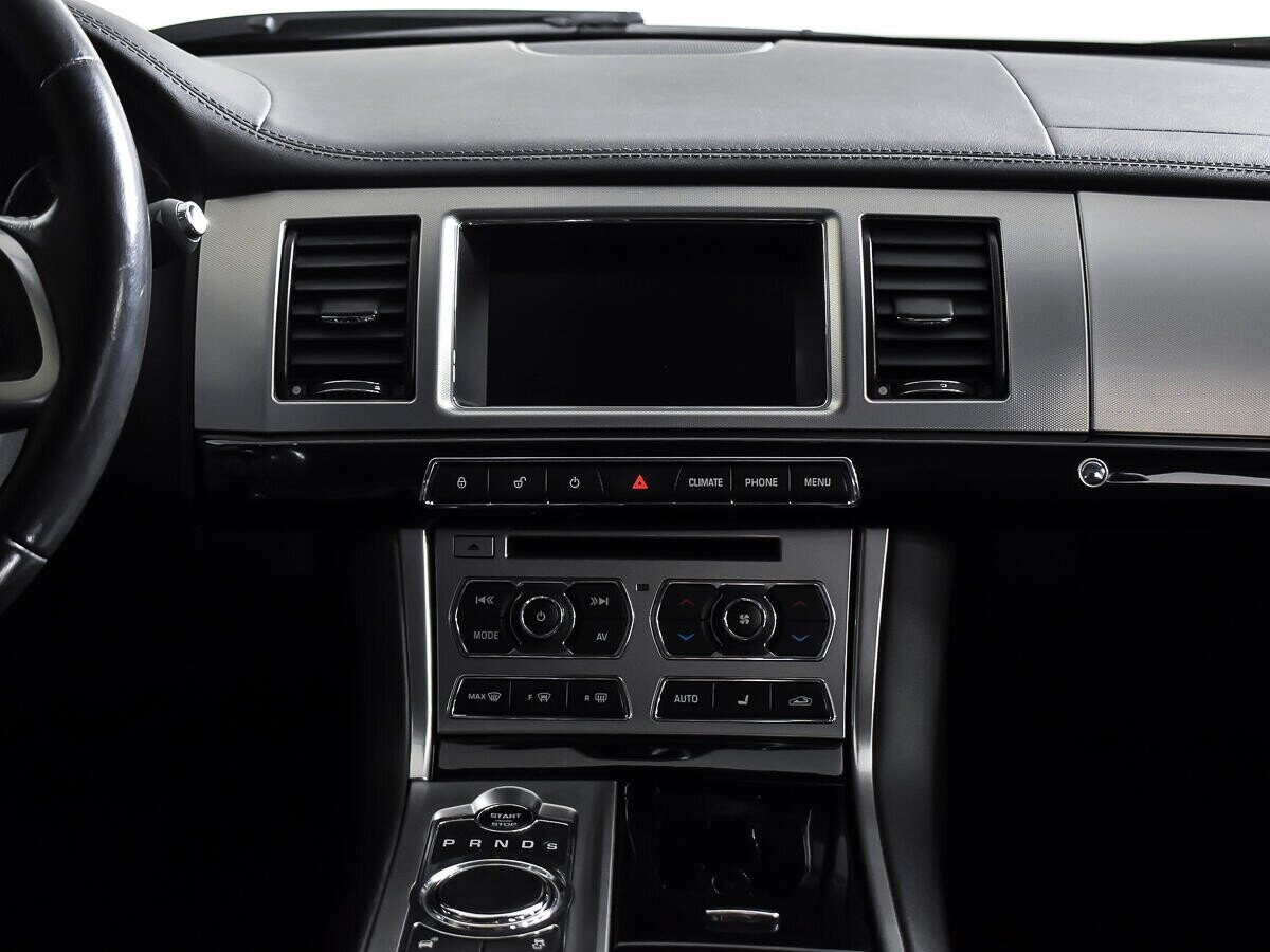 Jaguar XF 3.0 АКПП, 2013, 121 000 км фото 8