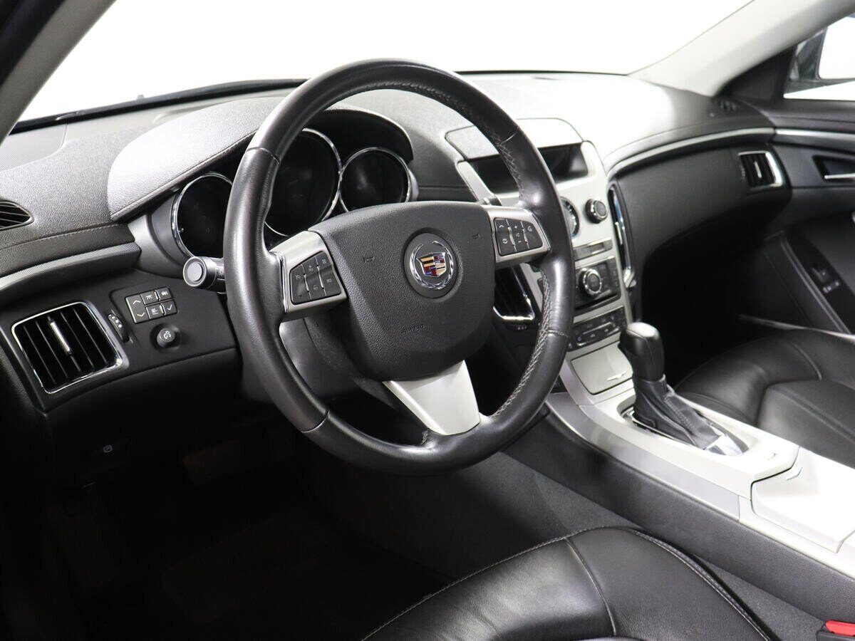 Cadillac CTS 3.6 АКПП, 2011, 147 000 км фото 5