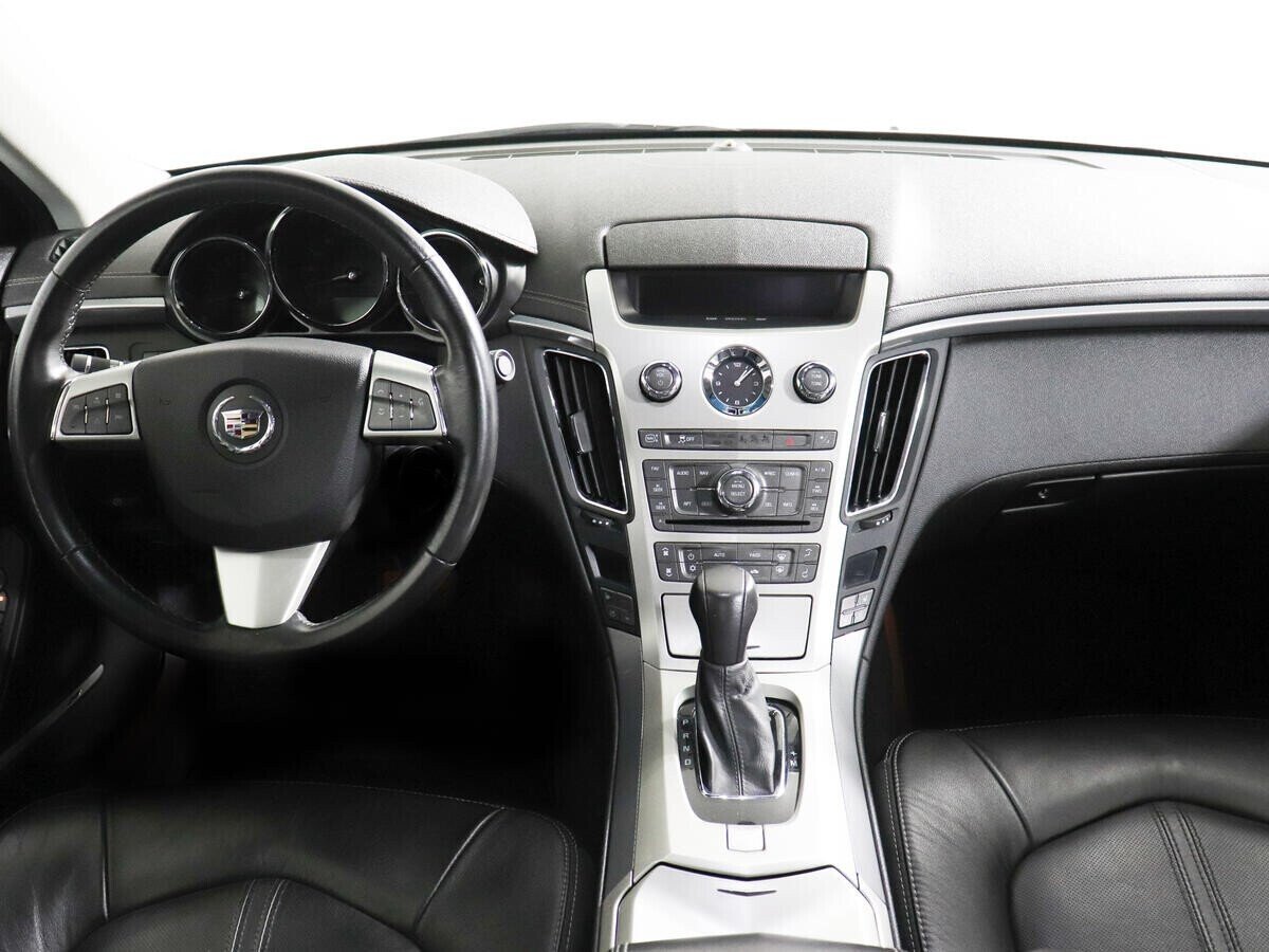 Cadillac CTS 3.6 АКПП, 2011, 147 000 км фото 6