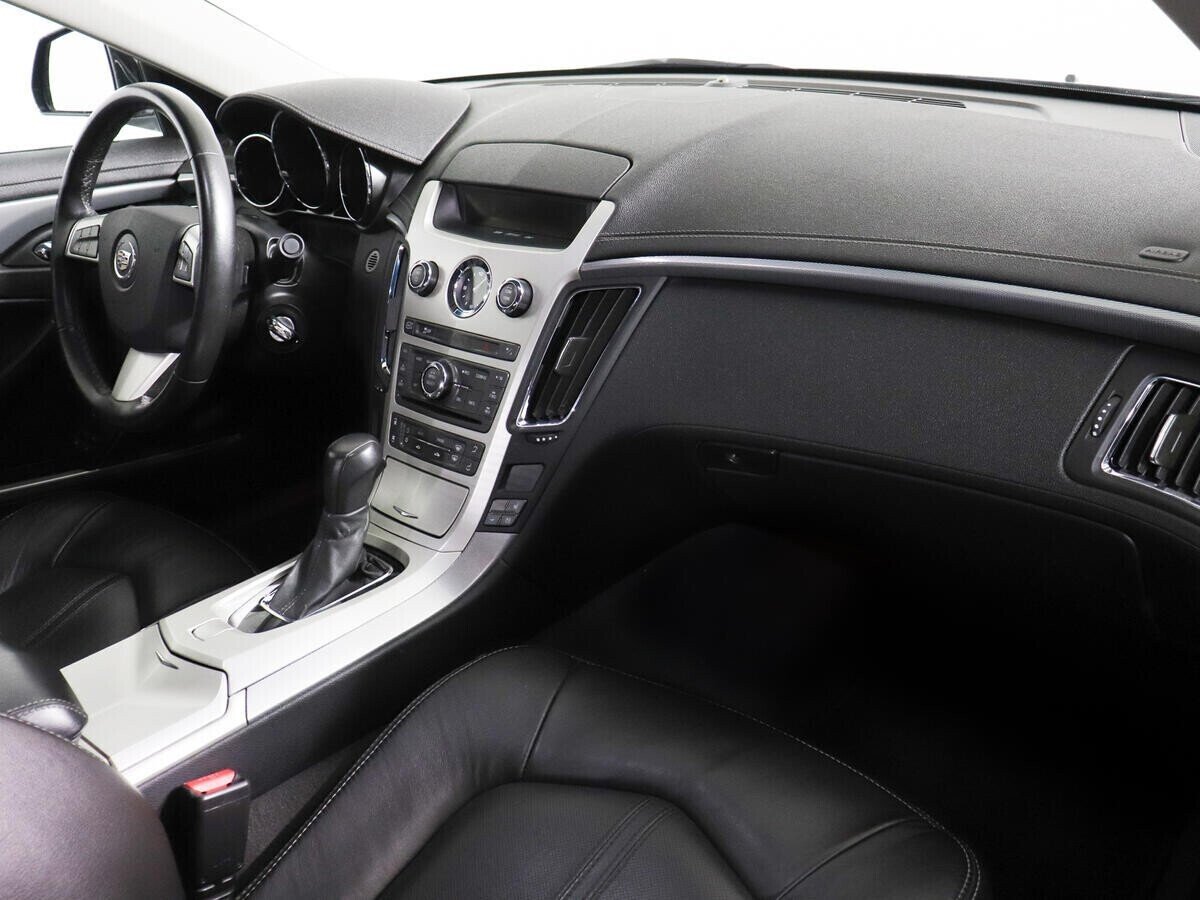 Cadillac CTS 3.6 АКПП, 2011, 147 000 км фото 8
