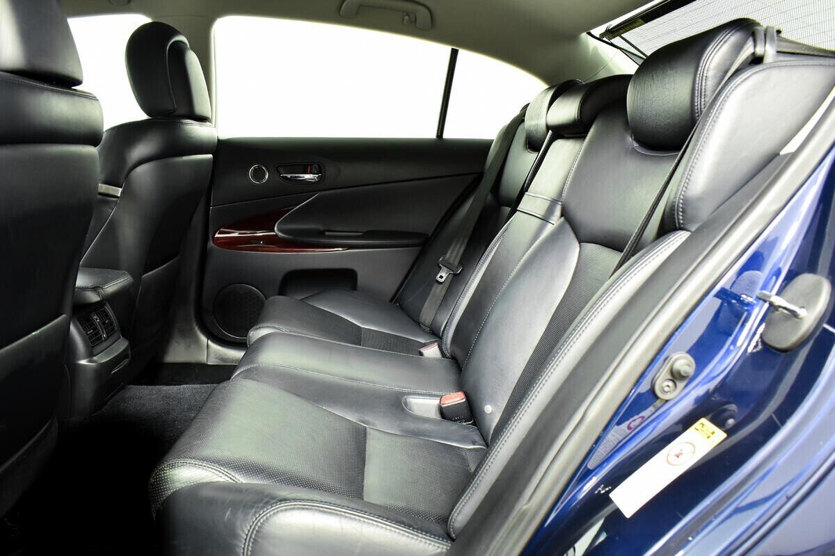 Lexus GS 3.5 АКПП, 2010, 157 000 км фото 10