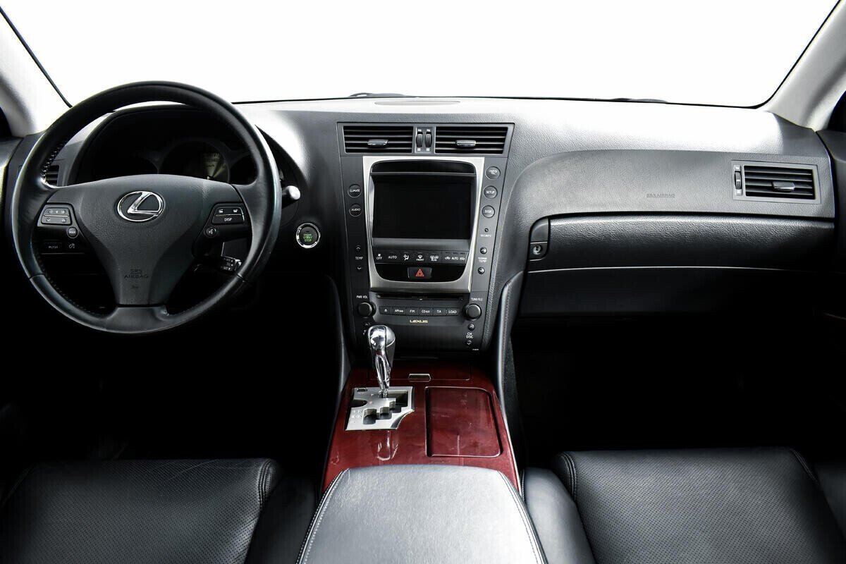 Lexus GS 3.5 АКПП, 2010, 157 000 км фото 6