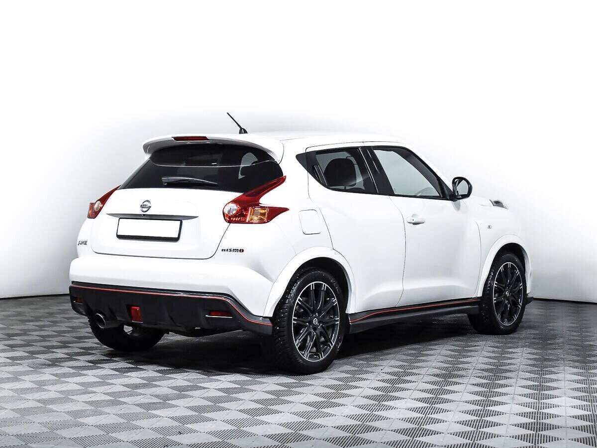 Nissan Juke 1.6 CVT, 2013, 124 000 км фото 2