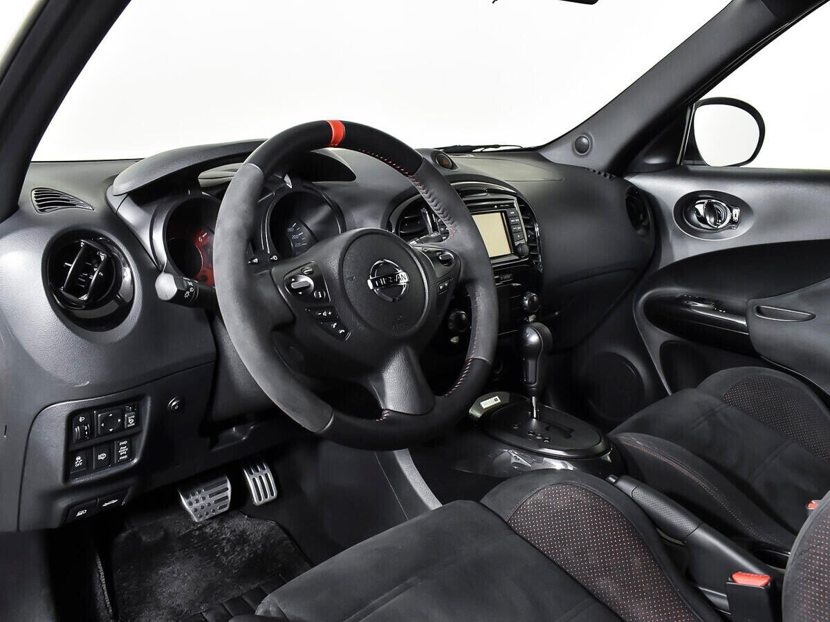 Nissan Juke 1.6 CVT, 2013, 124 000 км фото 5