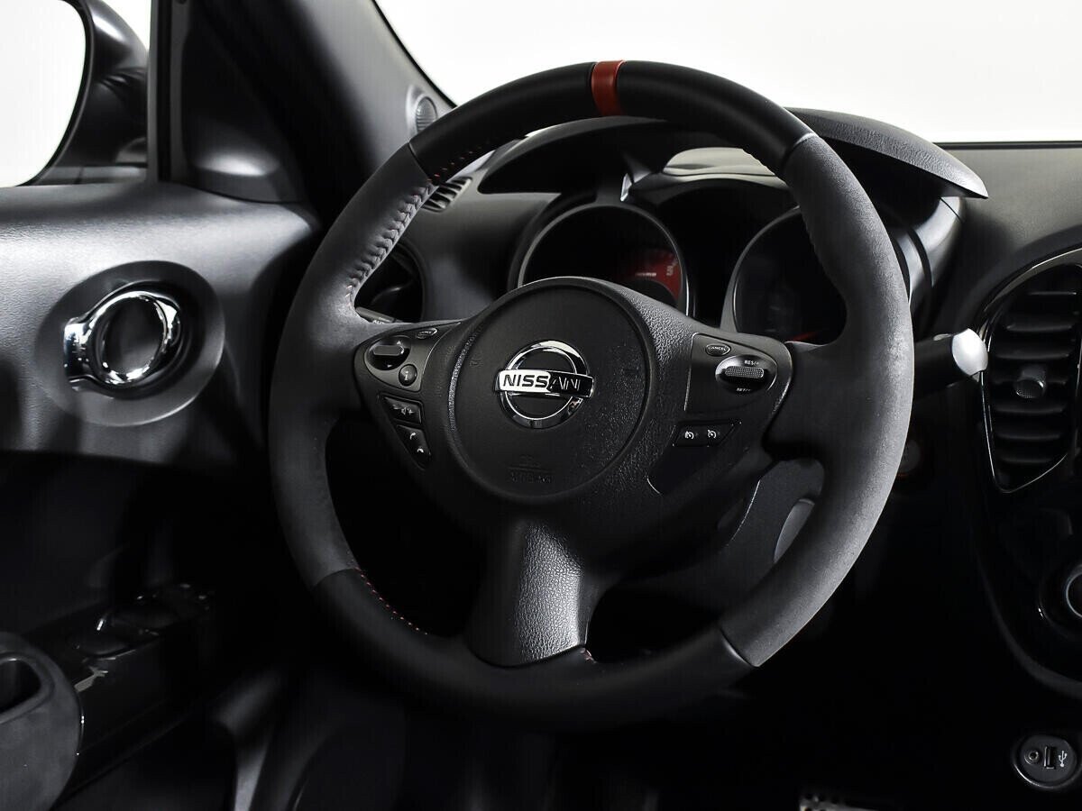Nissan Juke 1.6 CVT, 2013, 124 000 км фото 7