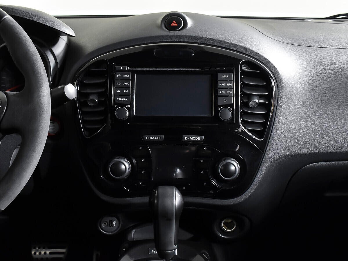 Nissan Juke 1.6 CVT, 2013, 124 000 км фото 8