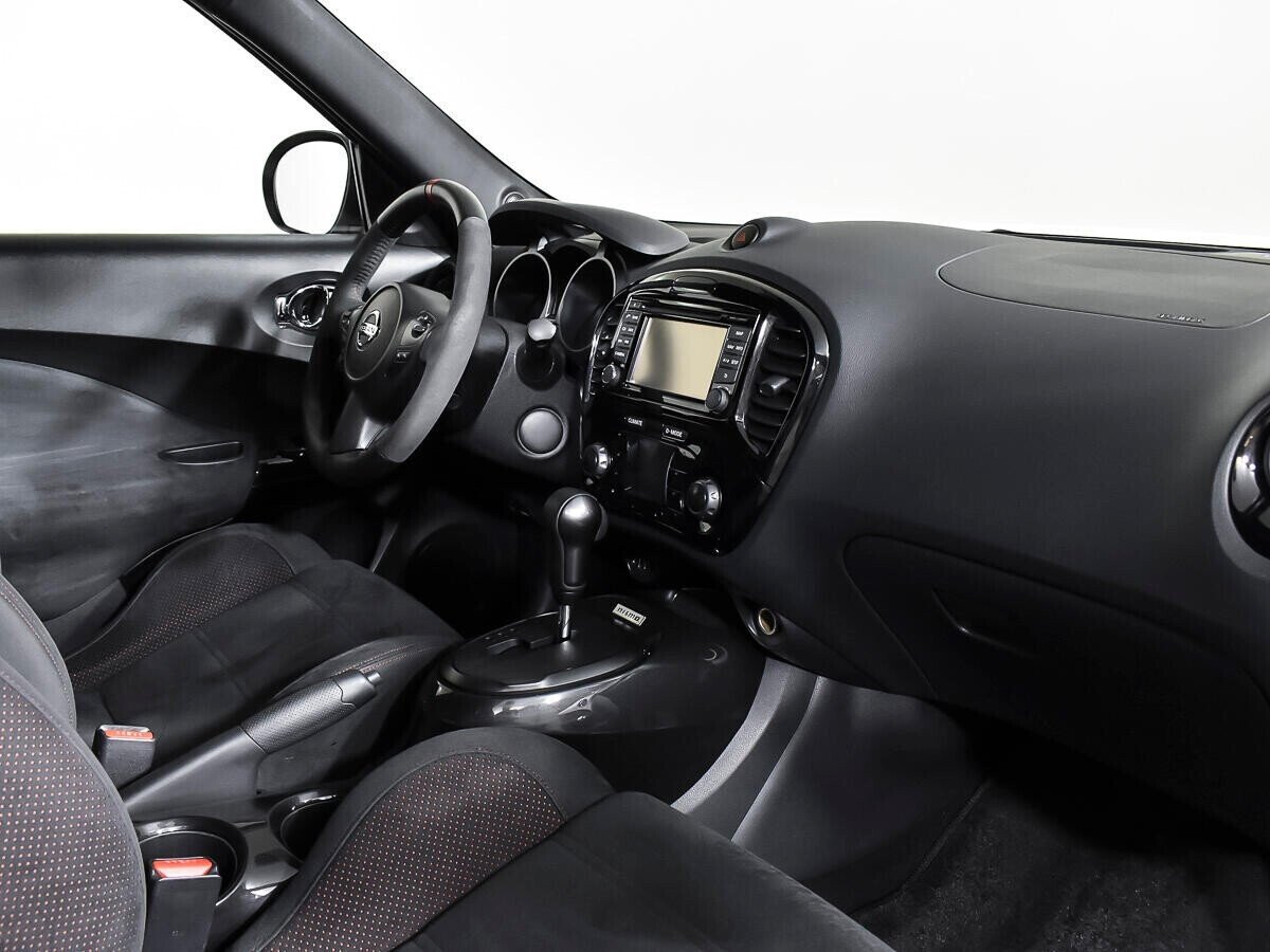 Nissan Juke 1.6 CVT, 2013, 124 000 км фото 9