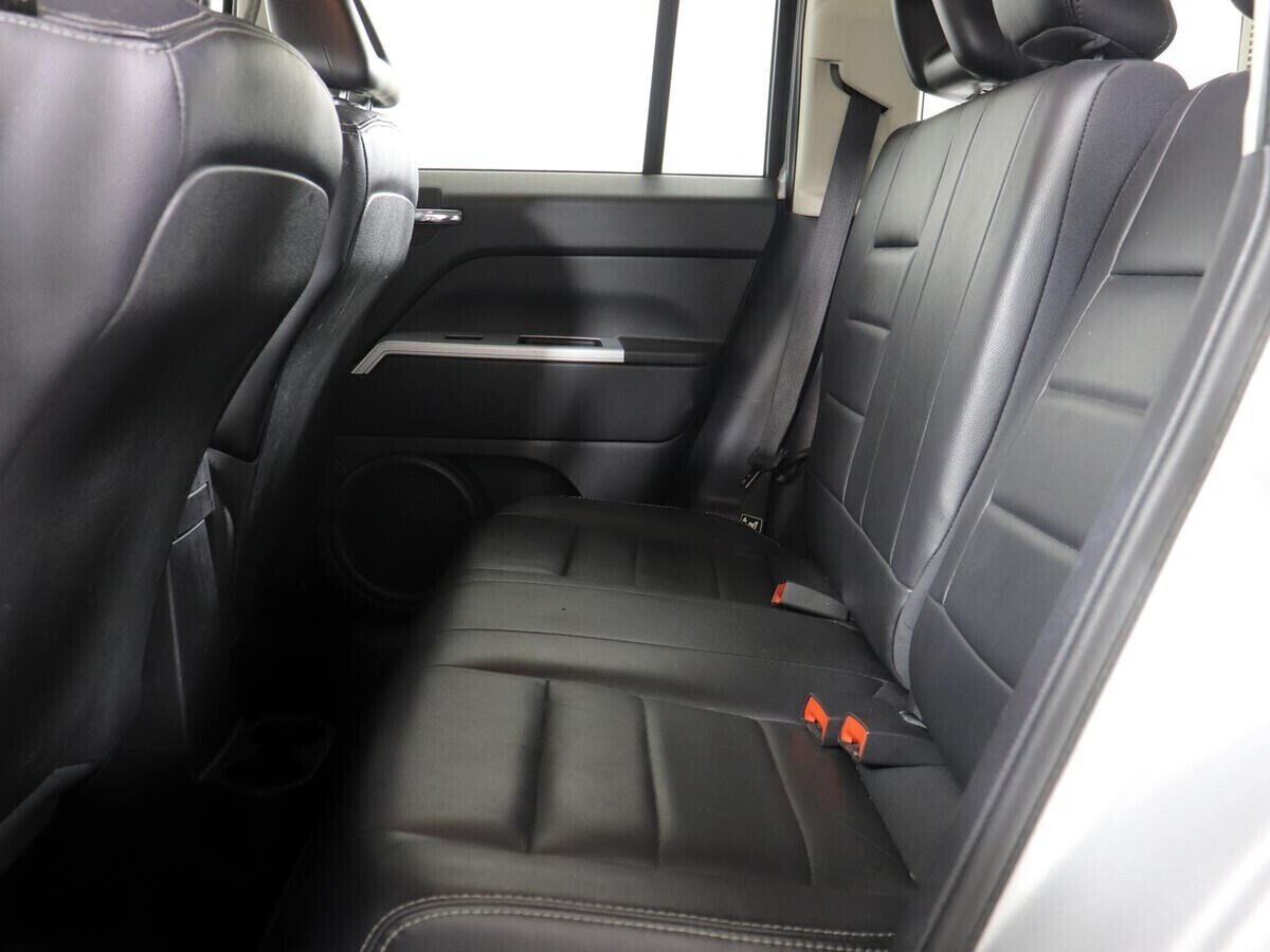 Jeep Liberty (Patriot) 2.4 CVT, 2008, 186 000 км фото 6