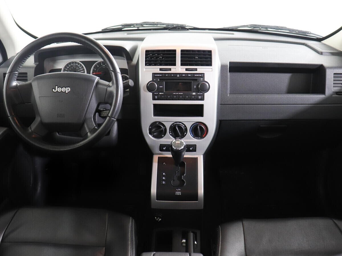 Jeep Liberty (Patriot) 2.4 CVT, 2008, 186 000 км фото 7