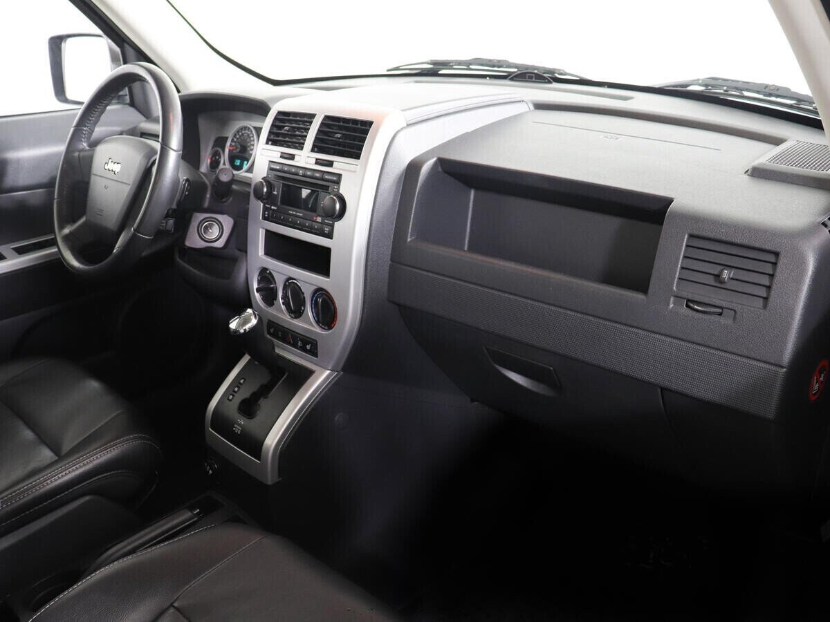 Jeep Liberty (Patriot) 2.4 CVT, 2008, 186 000 км фото 9