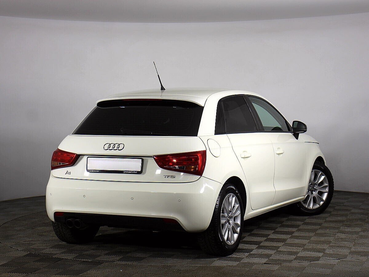 Audi A1 1.4 РКПП, 2011, 158 000 км фото 2
