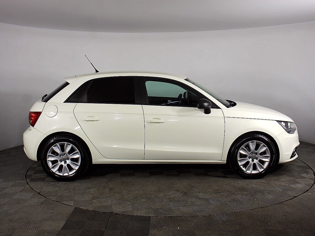 Audi A1 1.4 РКПП, 2011, 158 000 км фото 5