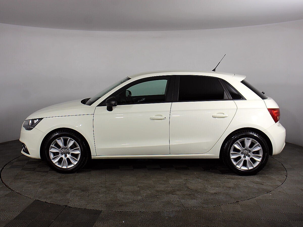 Audi A1 1.4 РКПП, 2011, 158 000 км фото 6