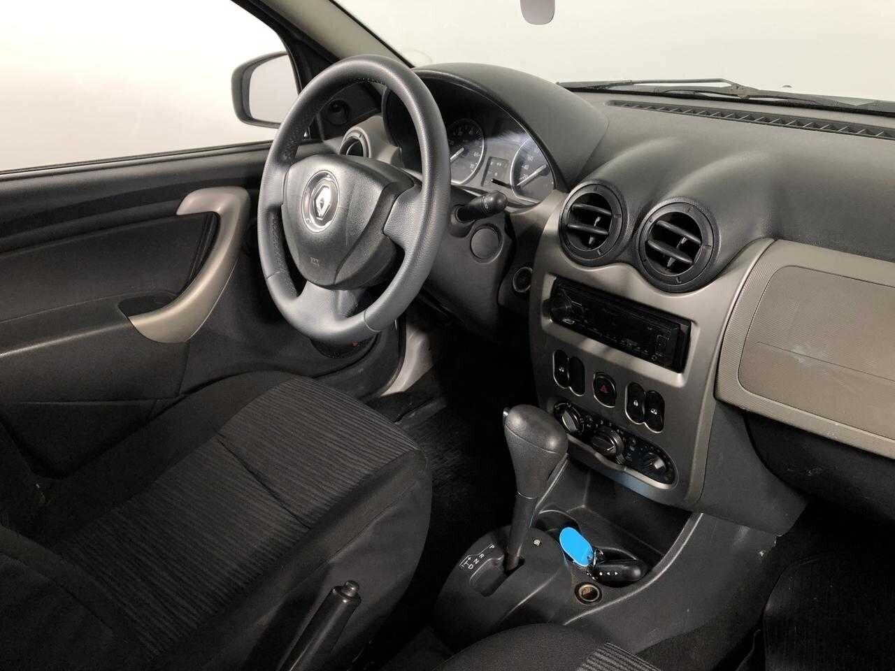 Renault Sandero 1.6 АКПП, 2012, 145 000 км фото 10