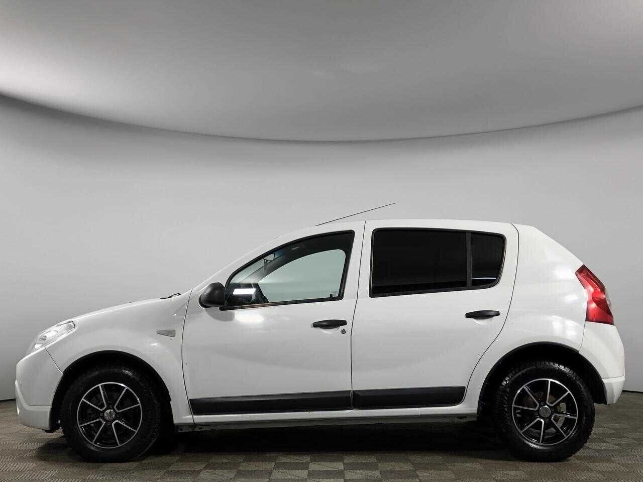 Renault Sandero 1.6 АКПП, 2012, 145 000 км фото 6