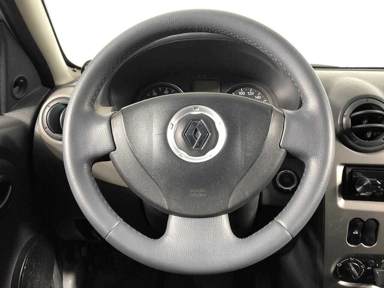 Renault Sandero 1.6 АКПП, 2012, 145 000 км фото 8