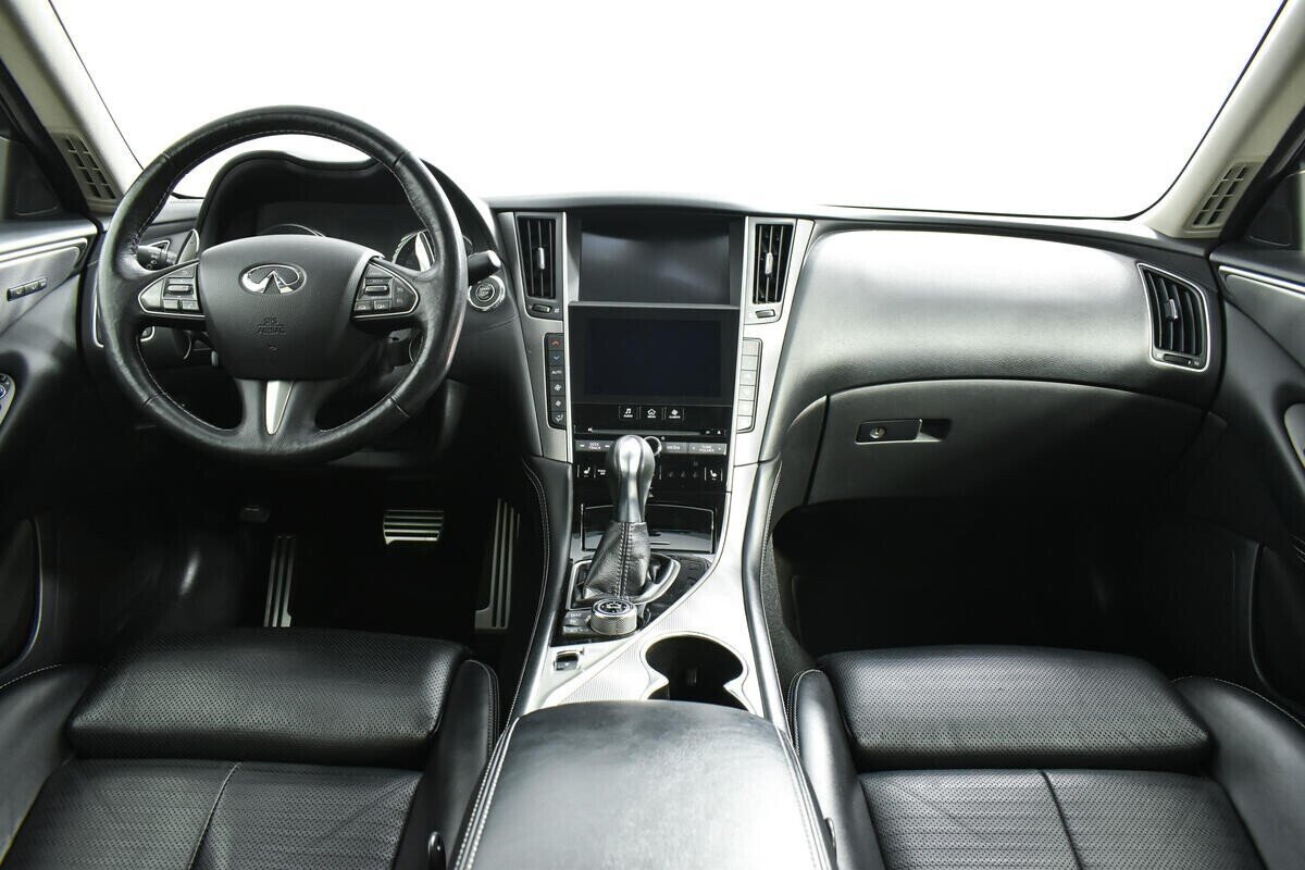 Infiniti Q50 2.0 АКПП, 2015, 110 000 км фото 6