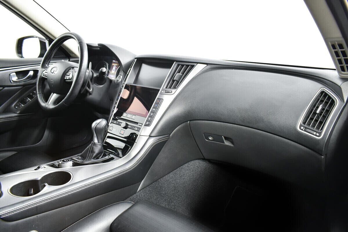 Infiniti Q50 2.0 АКПП, 2015, 110 000 км фото 7