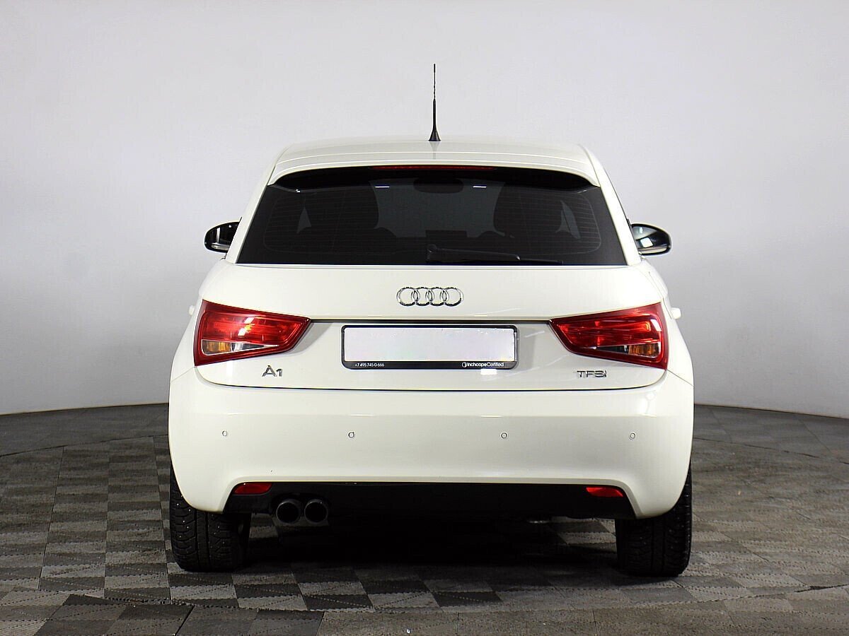 Audi A1 1.4 РКПП, 2012, 136 000 км фото 4