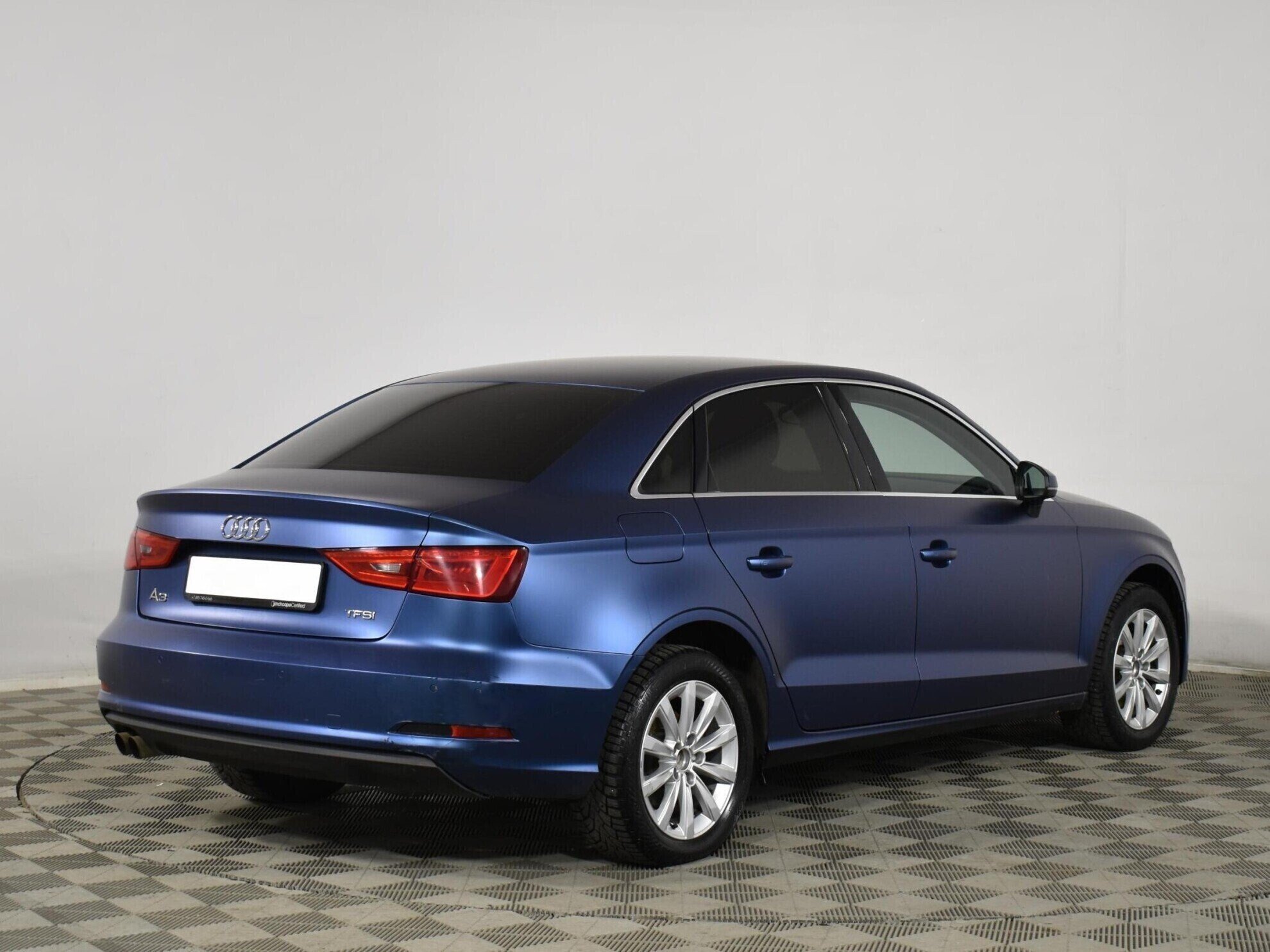 Audi A3 1.4 РКПП, 2013, 126 000 км фото 2