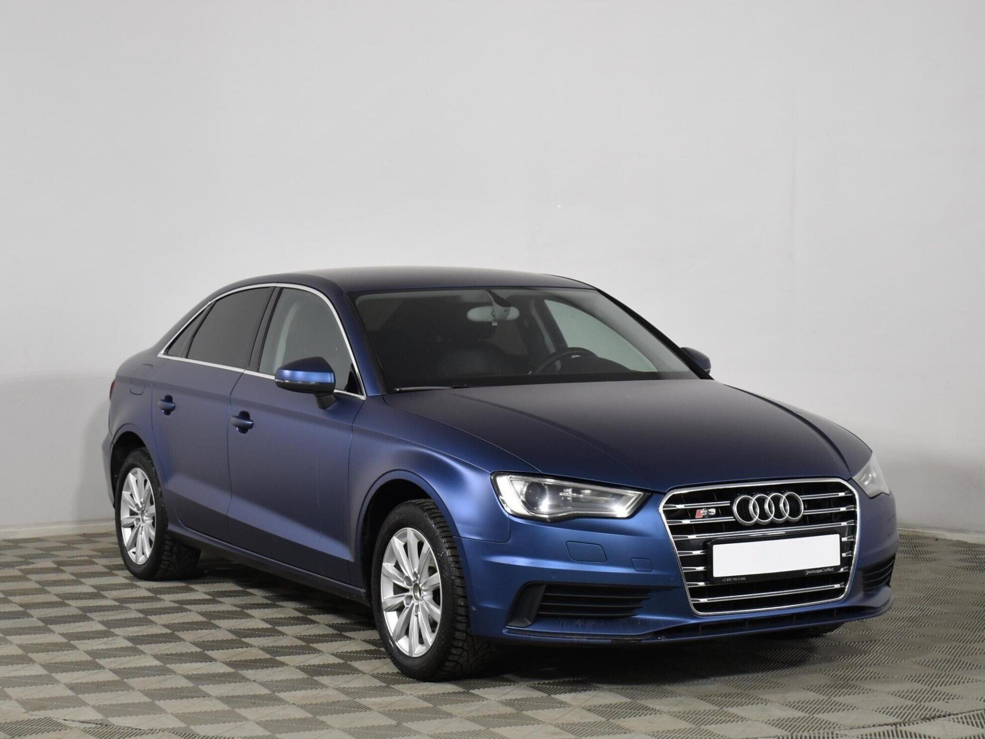 Audi A3 1.4 РКПП, 2013, 126 000 км фото 3