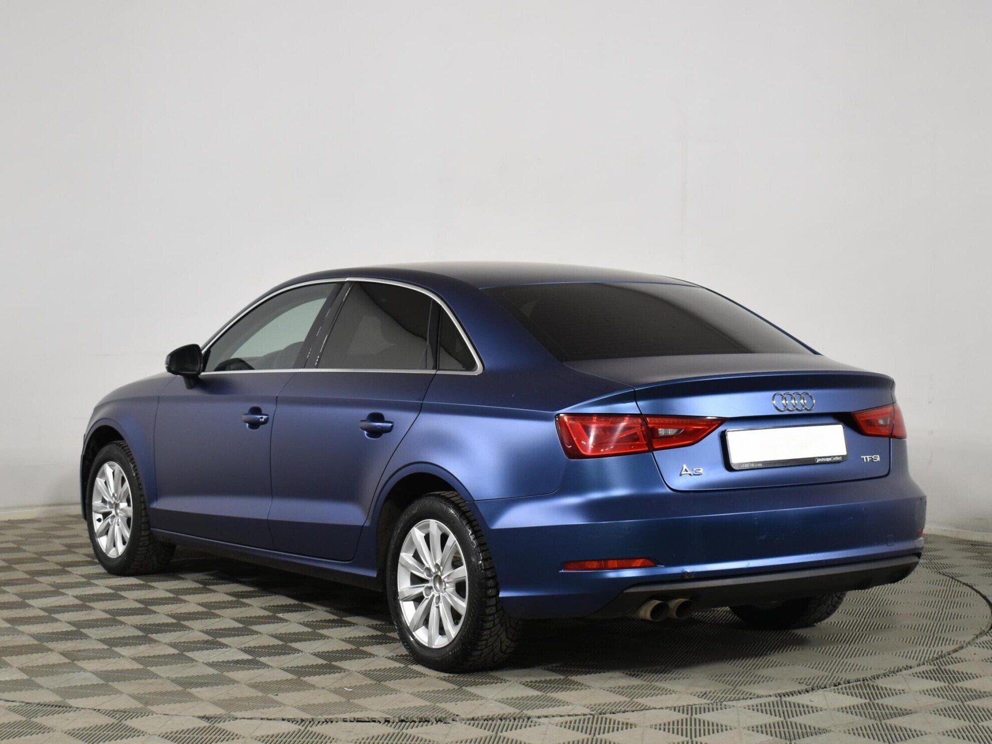Audi A3 1.4 РКПП, 2013, 126 000 км фото 4