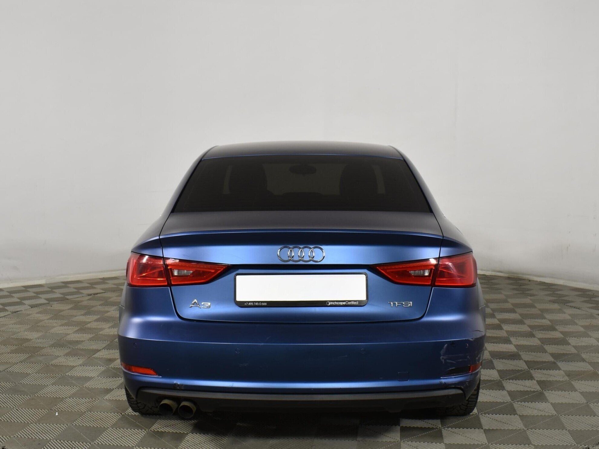 Audi A3 1.4 РКПП, 2013, 126 000 км фото 6