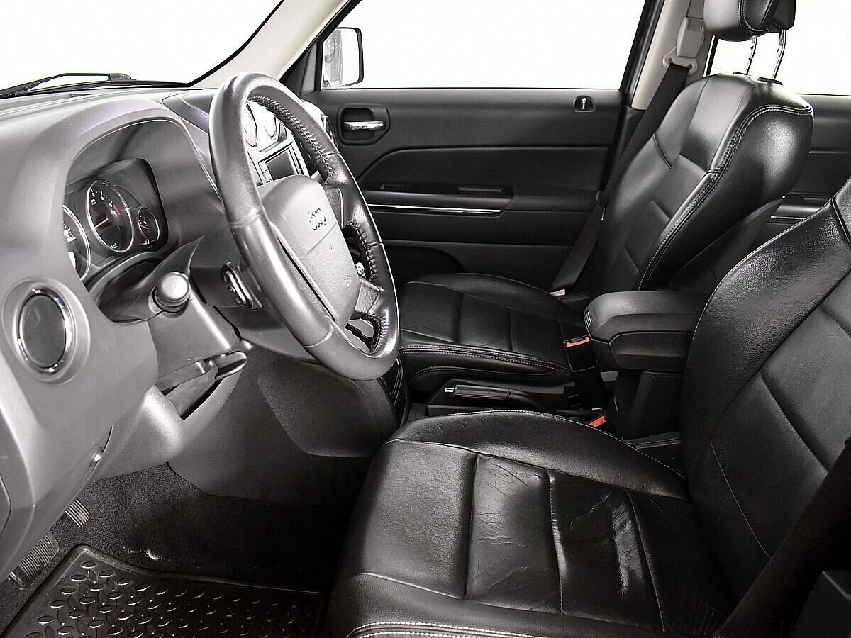 Jeep Liberty (Patriot) 2.4 CVT, 2010, 167 000 км фото 3