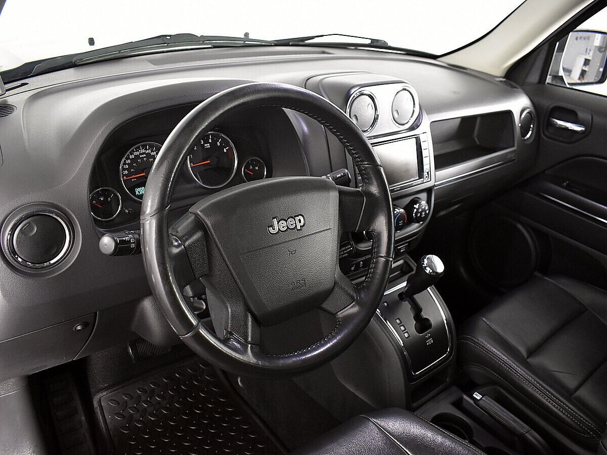 Jeep Liberty (Patriot) 2.4 CVT, 2010, 167 000 км фото 4
