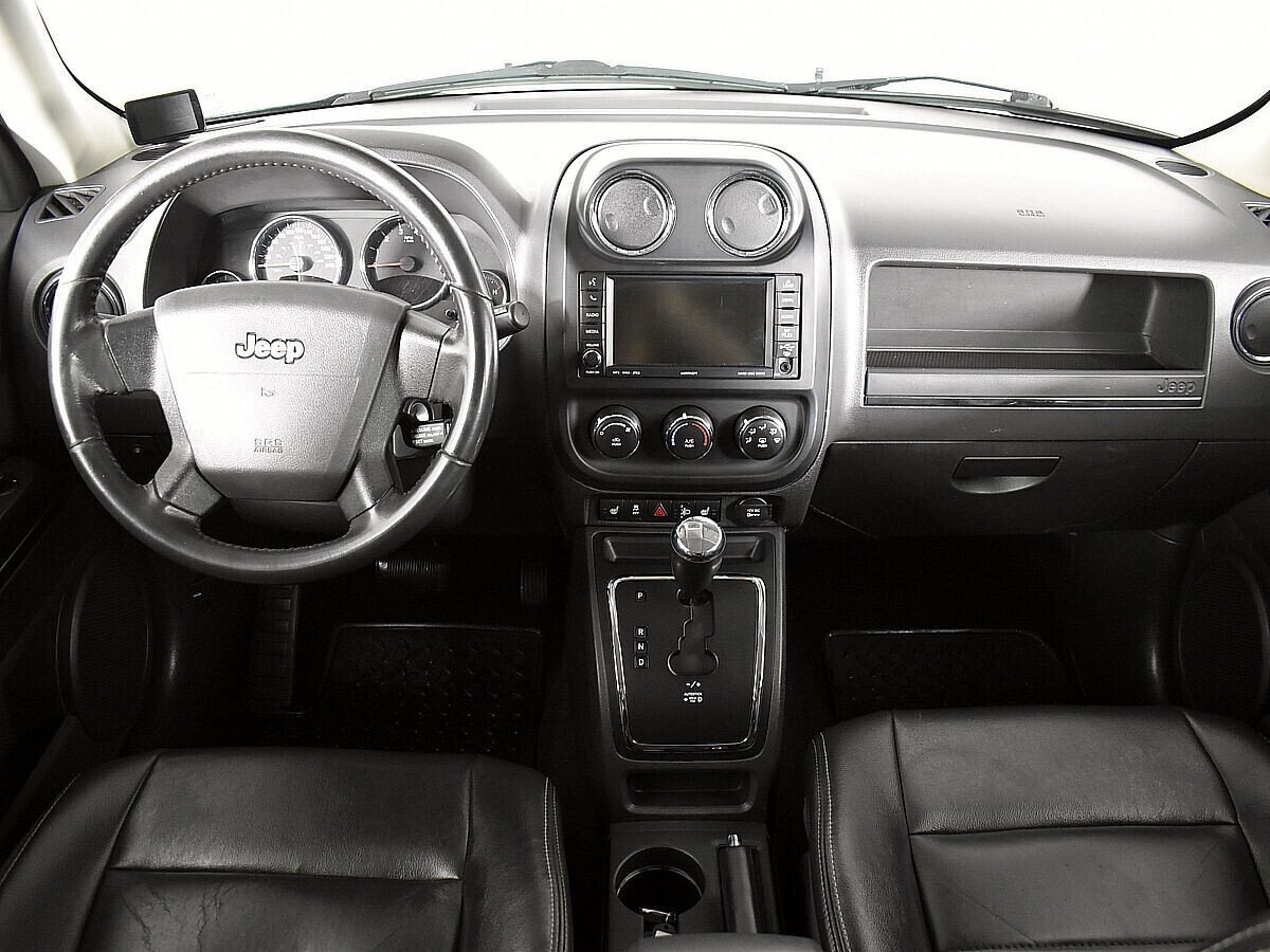 Jeep Liberty (Patriot) 2.4 CVT, 2010, 167 000 км фото 5