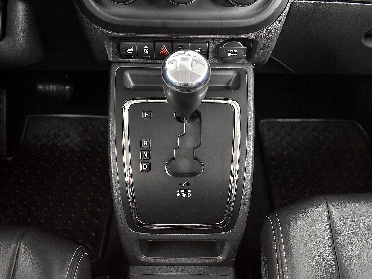 Jeep Liberty (Patriot) 2.4 CVT, 2010, 167 000 км фото 6