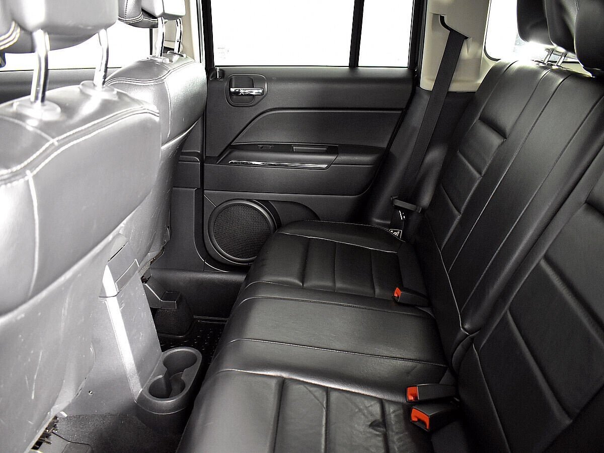 Jeep Liberty (Patriot) 2.4 CVT, 2010, 167 000 км фото 7