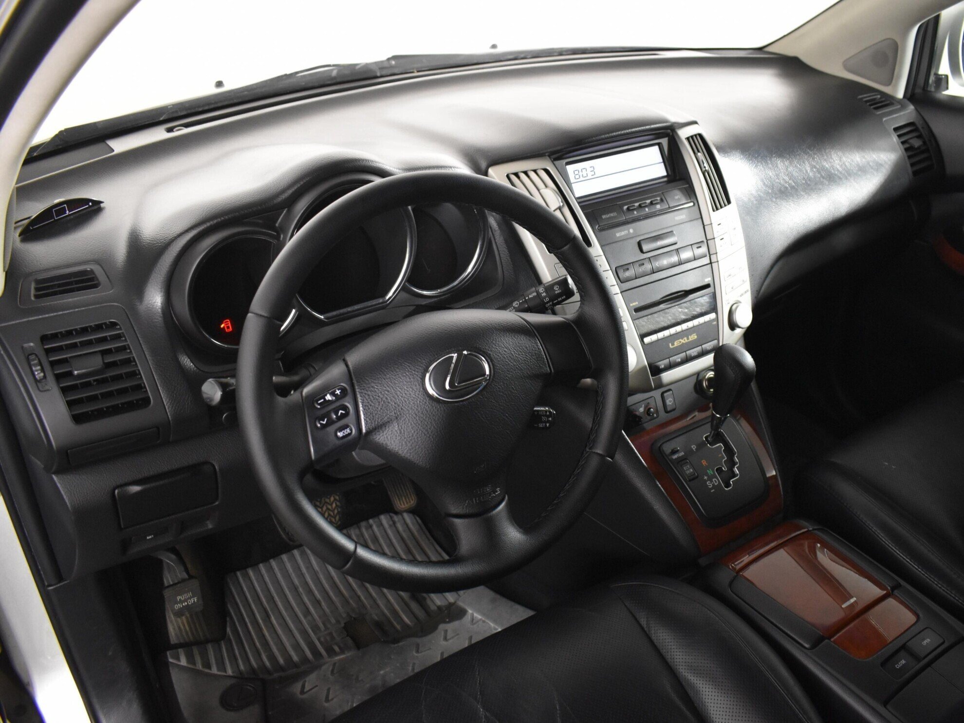 Lexus RX 3.5 АКПП, 2006, 209 000 км фото 3