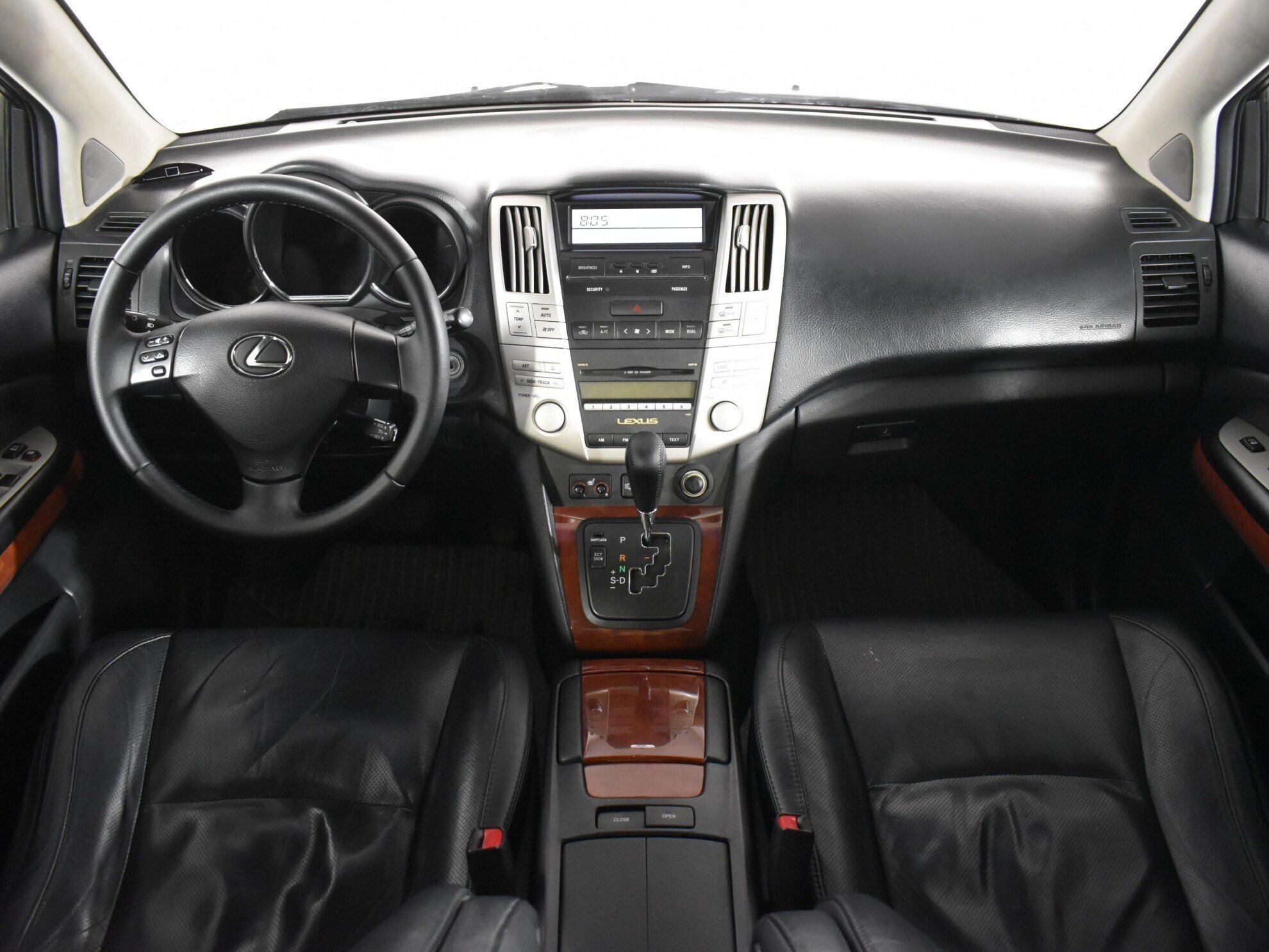 Lexus RX 3.5 АКПП, 2006, 209 000 км фото 5