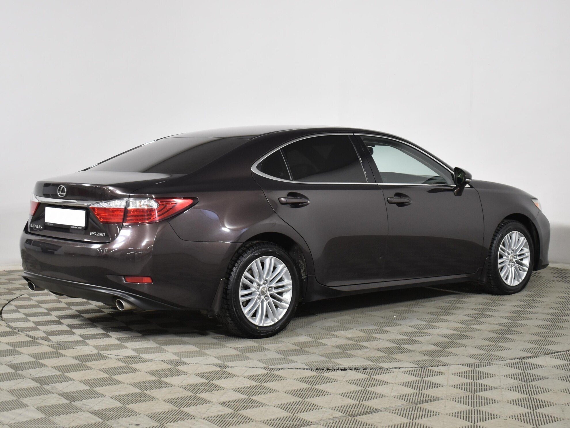 Lexus ES 2.5 АКПП, 2014, 112 000 км фото 2