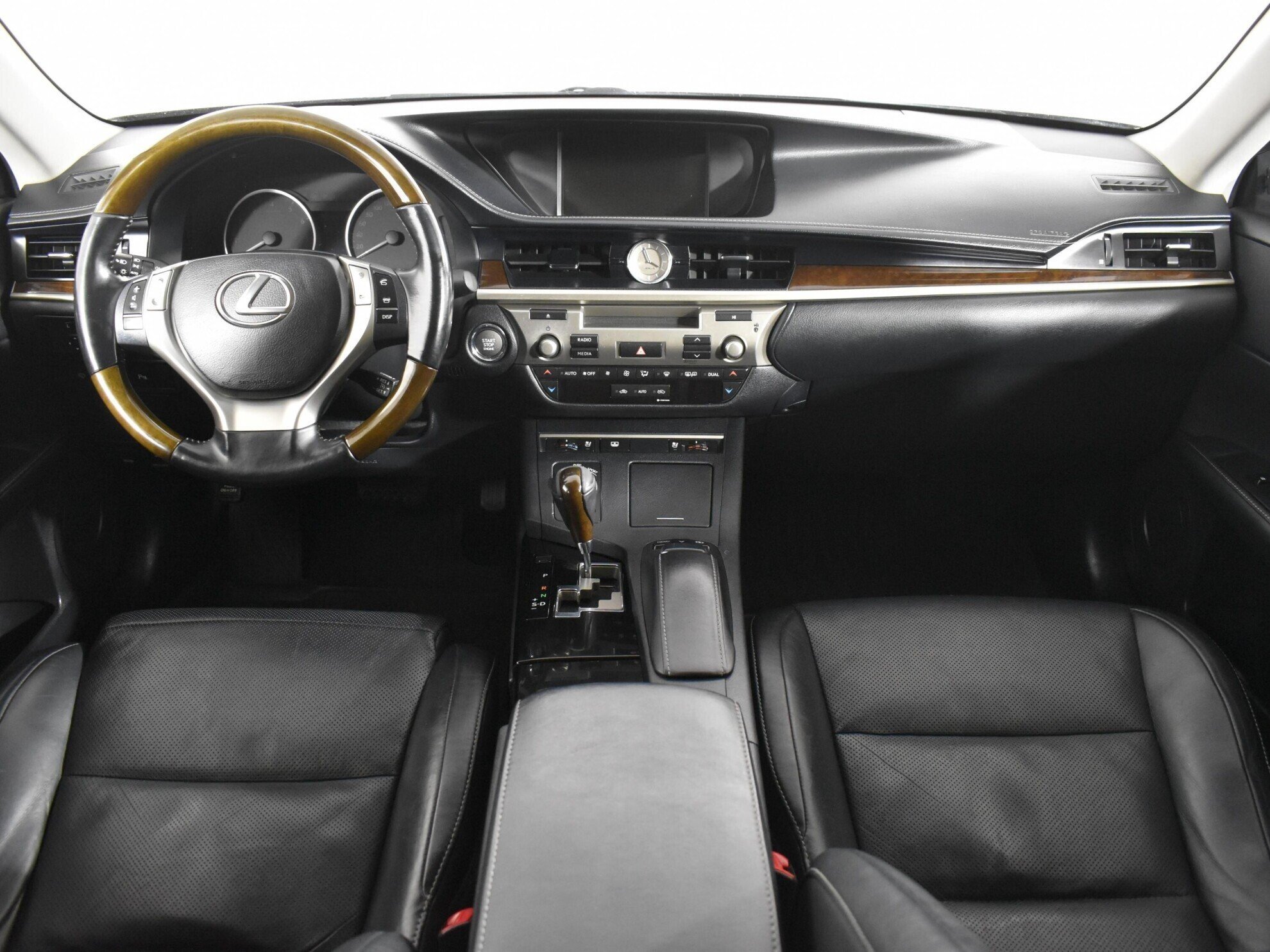 Lexus ES 2.5 АКПП, 2014, 112 000 км фото 4