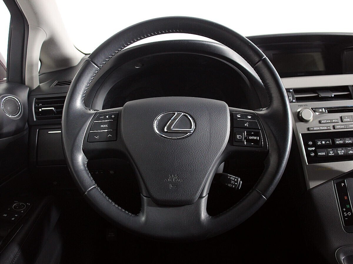 Lexus RX 2.7 АКПП, 2010, 166 000 км фото 4