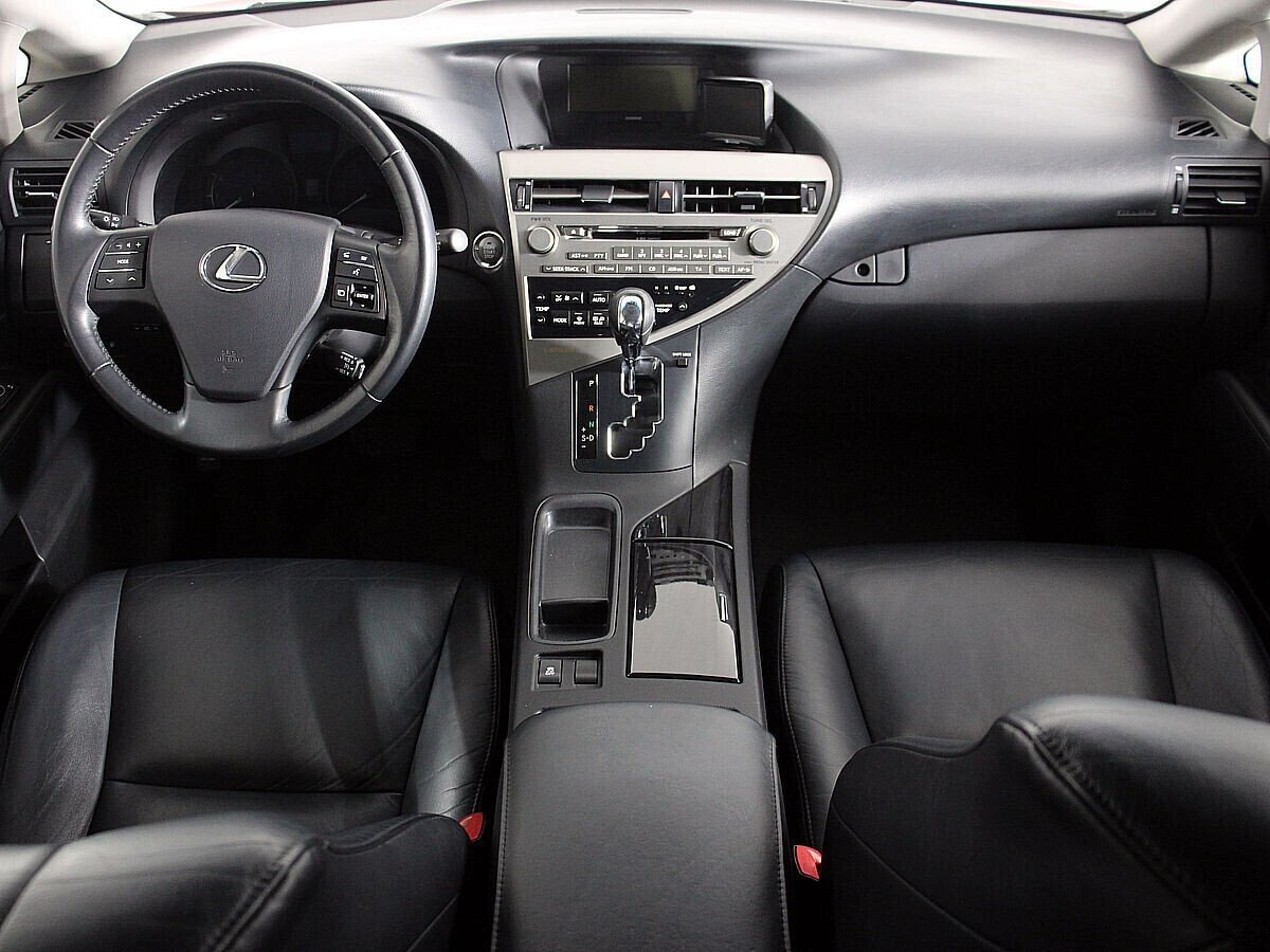 Lexus RX 2.7 АКПП, 2010, 166 000 км фото 5