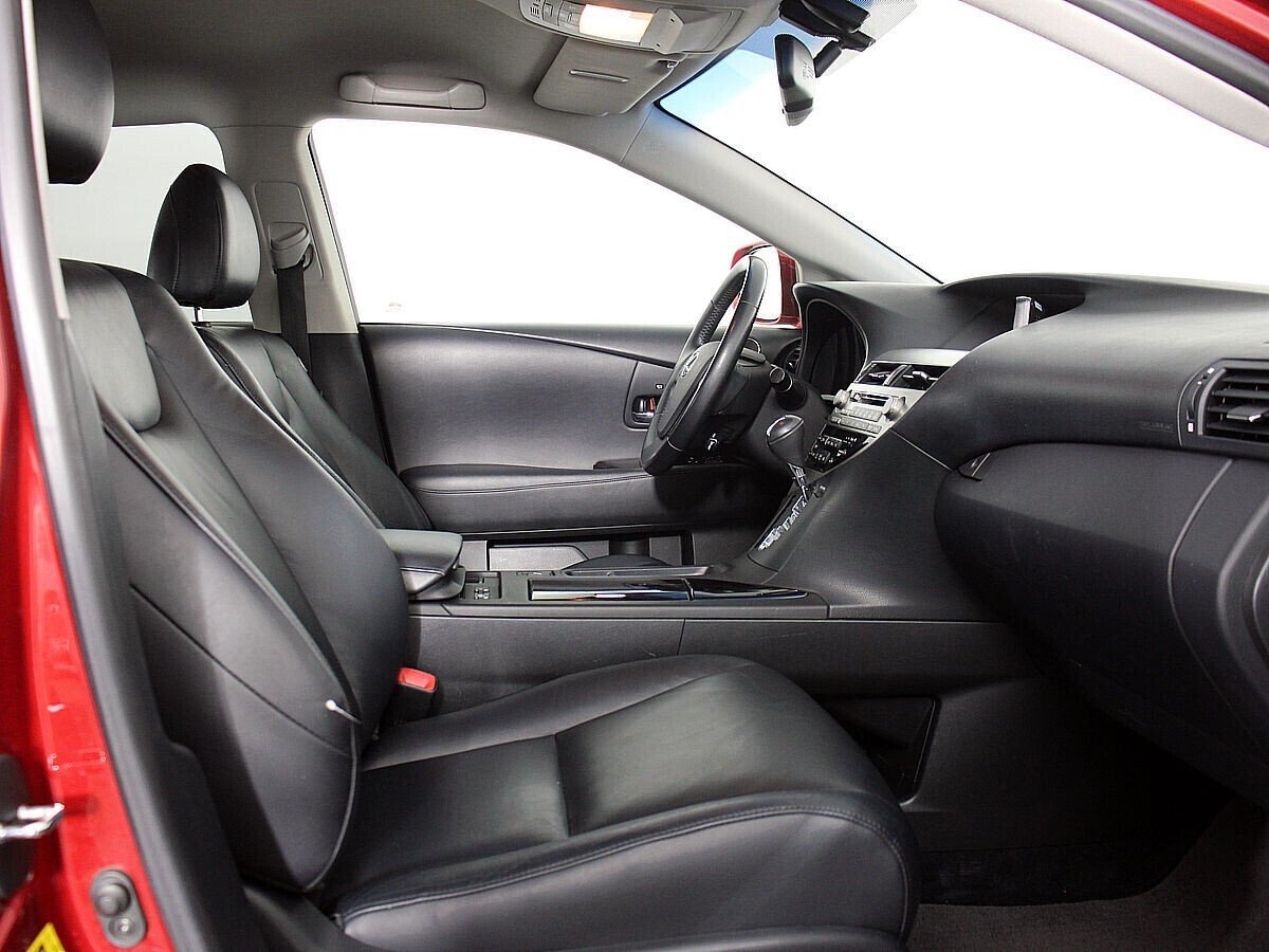Lexus RX 2.7 АКПП, 2010, 166 000 км фото 7