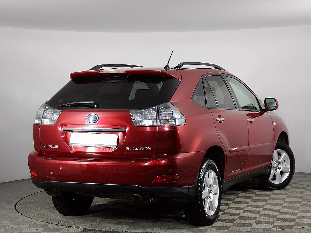 Lexus RX 3.5 АКПП, 2008, 188 000 км фото 2
