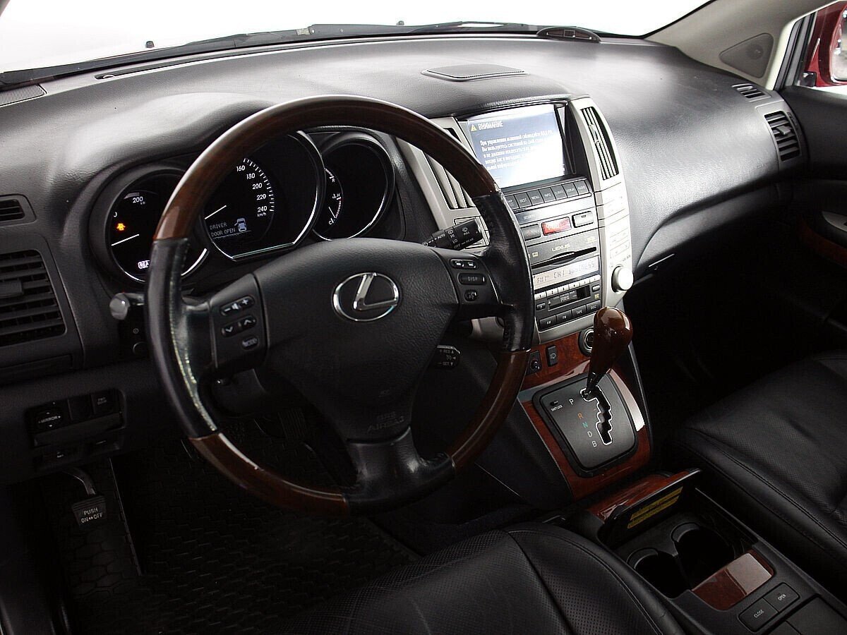 Lexus RX 3.5 АКПП, 2008, 188 000 км фото 4